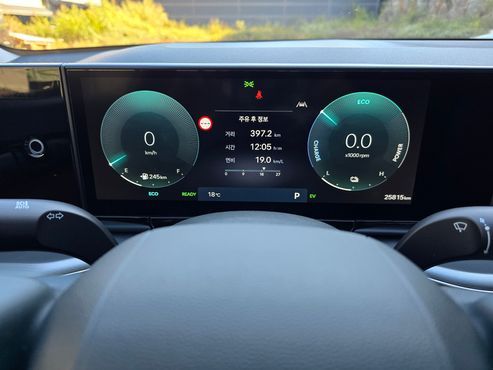 Hyundai Grandeur Exclusive — пробег 25 815 км — фото 5 из 5
