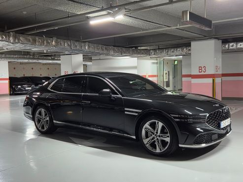 Genesis G90 Gasoline 3.5 Turbo AWD — пробег 51 647 км — фото 4 из 5