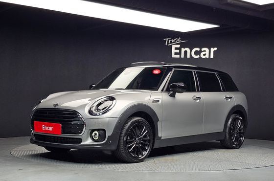 Mini Clubman Classic 2nd — пробег 12 609 км — фото 1 из 5
