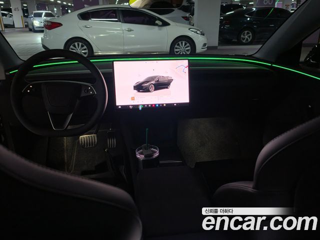 Tesla Model 3 Performance AWD — пробег 4 500 км — фото 2 из 4