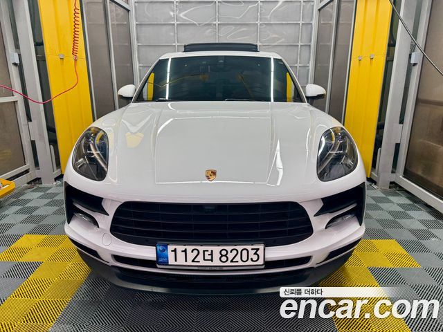 Porsche Macan 2.0 95B — пробег 56 000 км — фото 1 из 5