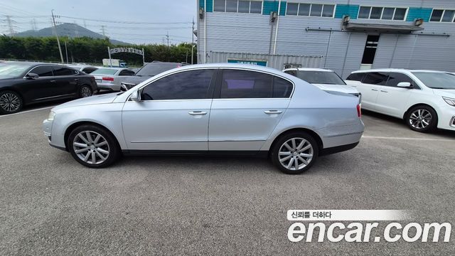 Volkswagen Passat 2.0 TDI Luxury Edition B6 — пробег 247 902 км — фото 4 из 5