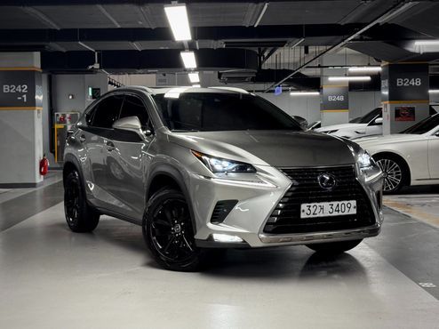 Lexus NX Supreme — пробег 105 729 км — фото 1 из 5