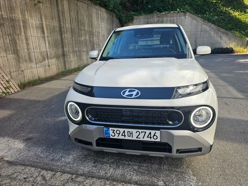 Hyundai Casper Van Smart — пробег 23 км — фото 1 из 5
