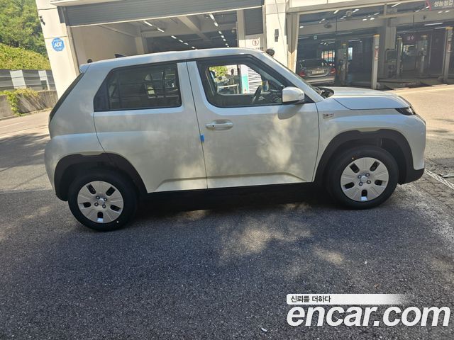Hyundai Casper из Кореи Encar