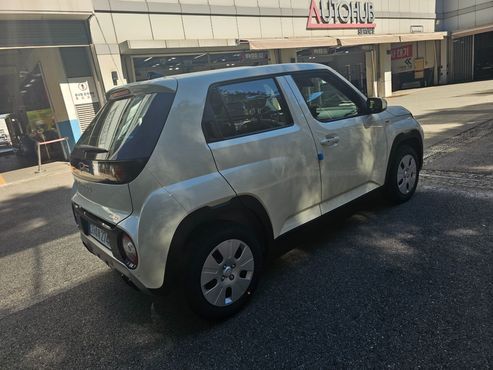 Hyundai Casper Van Smart — пробег 23 км — фото 5 из 5