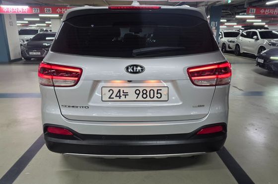 Kia Sorento Diesel 2.0 2WD Noblesse — пробег 153 030 км — фото 3 из 5