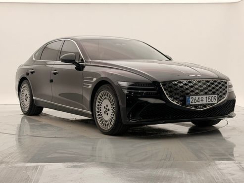 Genesis G80 Gasoline 2.5 Turbo AWD — пробег 54 215 км — фото 2 из 5