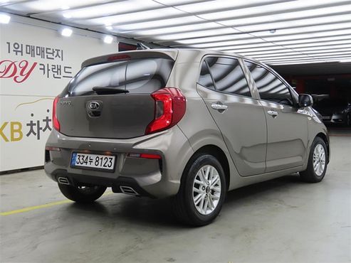 Kia morning Signature — пробег 57 666 км — фото 2 из 5