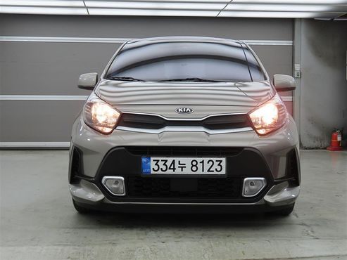 Kia morning Signature — пробег 57 666 км — фото 3 из 5