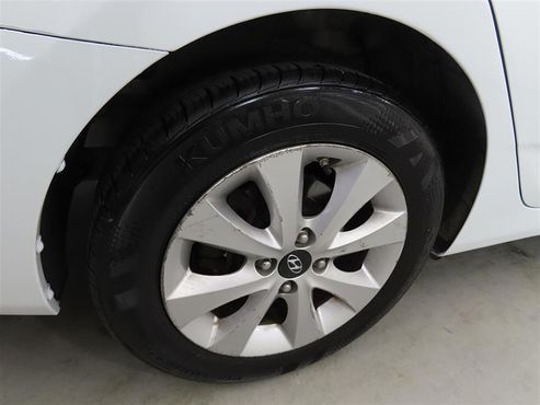 Hyundai Accent 1.4 VVT Modern — пробег 102 356 км — фото 5 из 5
