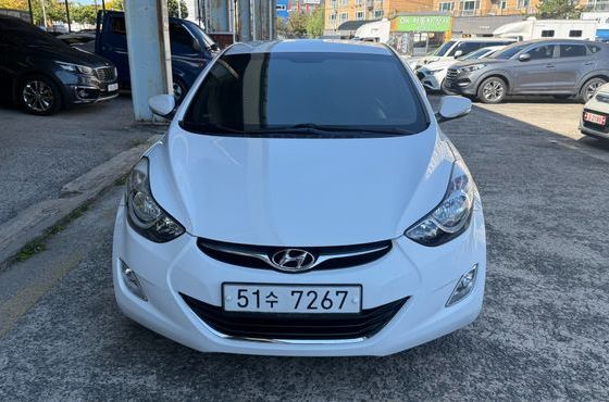 Hyundai AVANTE M16 GDI Luxury — пробег 179 325 км — фото 1 из 5