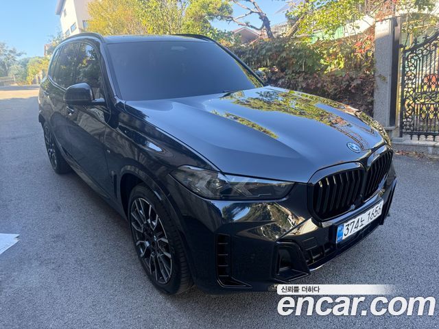 BMW X5 из Кореи Encar