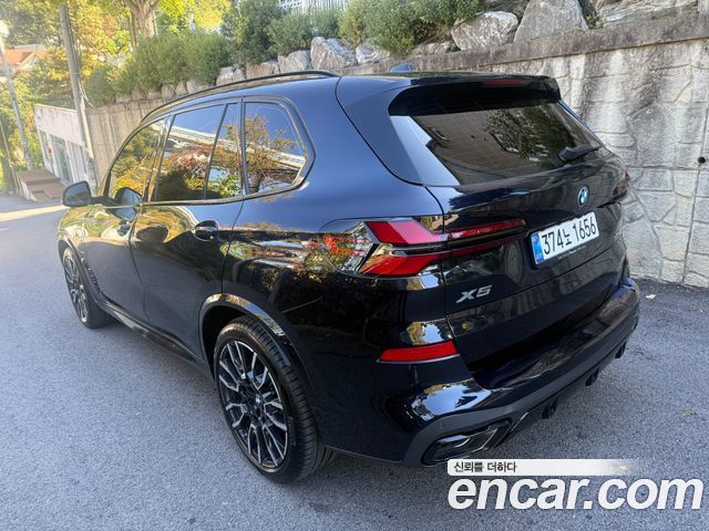 BMW X5 из Кореи Encar