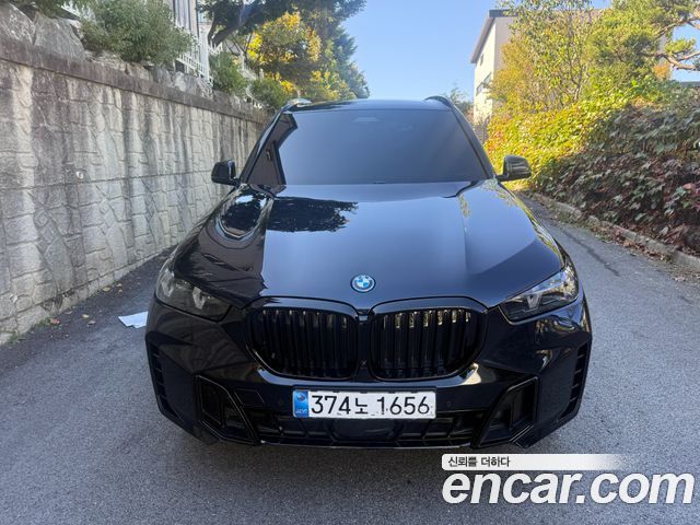 BMW X5 из Кореи Encar