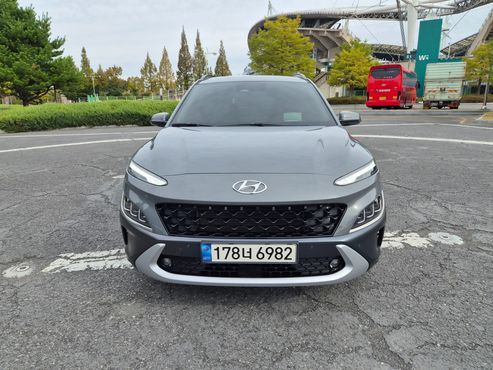 Hyundai Kona Gasoline 2.0 2WD Inspiration — пробег 55 000 км — фото 1 из 5