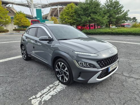 Hyundai Kona Gasoline 2.0 2WD Inspiration — пробег 55 000 км — фото 3 из 5