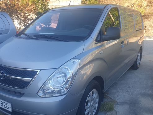 Hyundai Starex 3-Seater VAN CVX Deluxe — пробег 110 655 км — фото 1 из 5