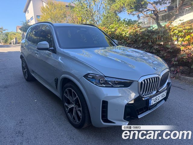 BMW X5 xDrive 40i M Sport — пробег 62 000 км — фото 1 из 5