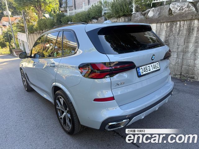 BMW X5 xDrive 40i M Sport — пробег 62 000 км — фото 2 из 5