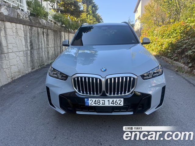 BMW X5 xDrive 40i M Sport — пробег 62 000 км — фото 3 из 5