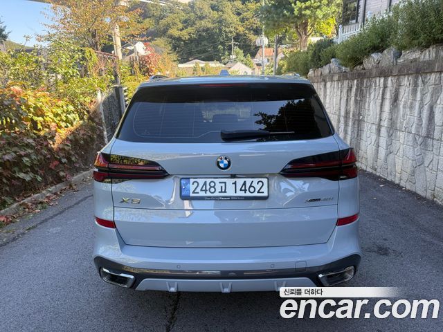BMW X5 xDrive 40i M Sport — пробег 62 000 км — фото 4 из 5