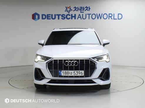 Audi Q3 35 TDI Premium — пробег 60 868 км — фото 3 из 5