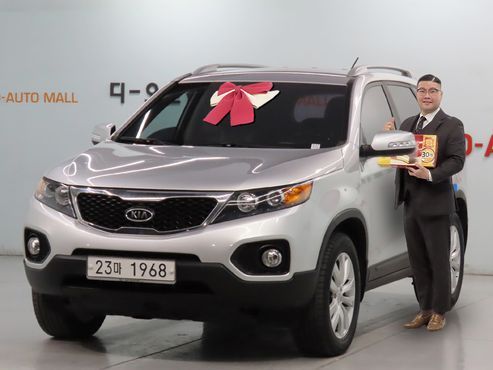 Kia Sorento Diesel 2.0 2WD TLX High-Deluxe — пробег 238 320 км — фото 1 из 5
