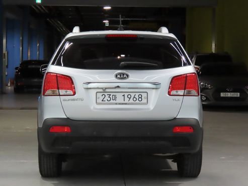 Kia Sorento Diesel 2.0 2WD TLX High-Deluxe — пробег 238 320 км — фото 4 из 5