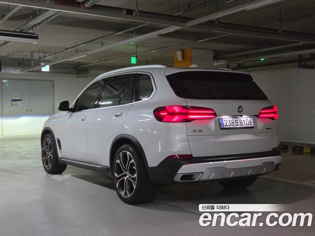 BMW X5 xDrive 40i xLine — пробег 31 000 км — фото 2 из 5