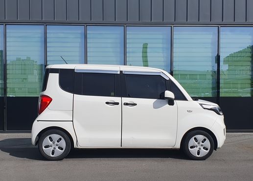 Kia RAY VAN — пробег 105 530 км — фото 4 из 5