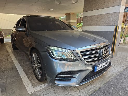 Mercedes-Benz S-Class S500L 4MATIC — пробег 178 824 км — фото 3 из 5