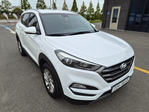 Hyundai Tucson Diesel 1.7 2WD Modern — пробег 219 000 км — фото 3 из 5