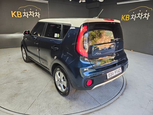 Kia Soul 1.6 GDi Trendy — пробег 117 032 км — фото 2 из 5