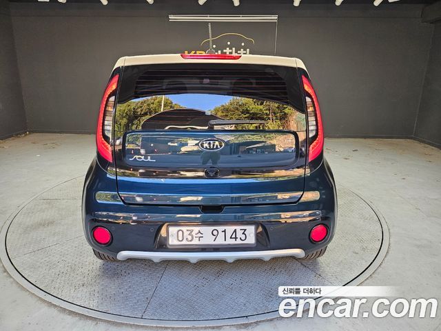 Kia Soul 1.6 GDi Trendy — пробег 117 032 км — фото 4 из 5