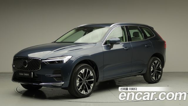 Volvo XC60 B5 Ultra Bright Air Sus — пробег 9 949 км — фото 1 из 5
