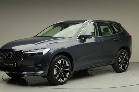 Volvo XC60 B5 Ultra Bright Air Sus — пробег 9 949 км — фото 1 из 5