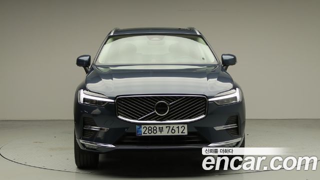Volvo XC60 B5 Ultra Bright Air Sus — пробег 9 949 км — фото 2 из 5