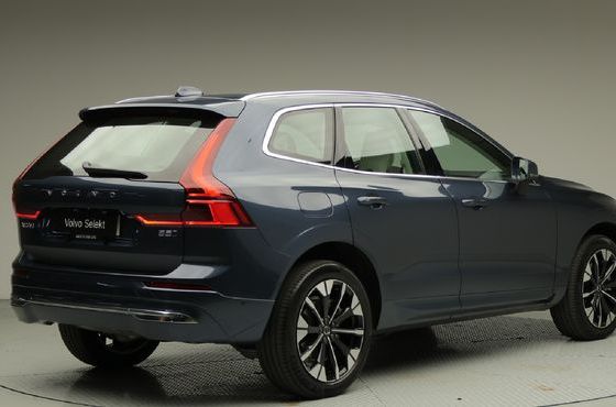 Volvo XC60 B5 Ultra Bright Air Sus — пробег 9 949 км — фото 4 из 5