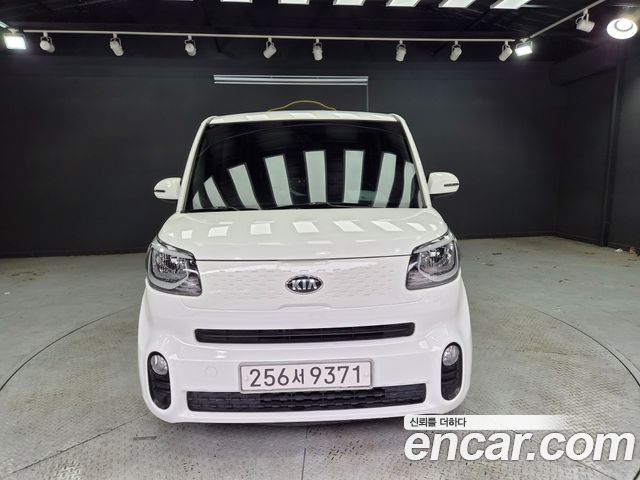 Kia RAY Trendy — пробег 96 174 км — фото 1 из 5
