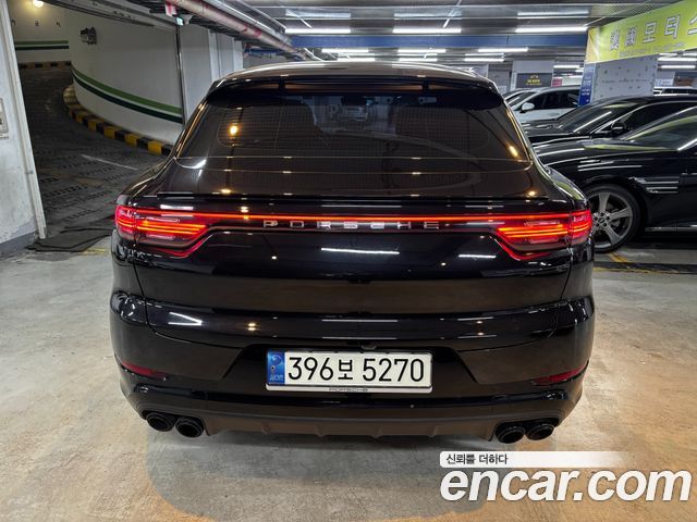 Porsche Cayenne 3.0 Coupe — пробег 67 000 км — фото 4 из 5