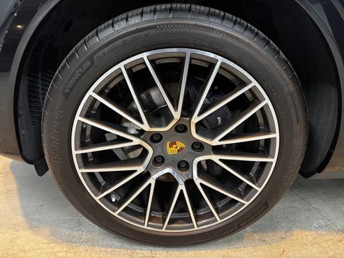 Porsche Cayenne 3.0 Coupe — пробег 67 000 км — фото 5 из 5