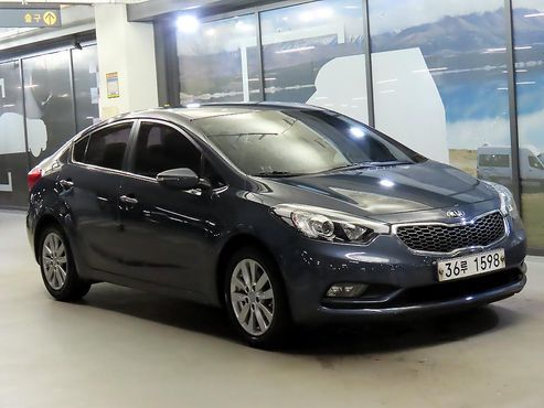 Kia K3 Diesel Trendy — пробег 80 265 км — фото 1 из 5