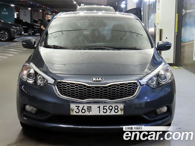 Kia K3 Diesel Trendy — пробег 80 265 км — фото 2 из 5
