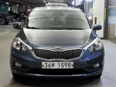 Kia K3 Diesel Trendy — пробег 80 265 км — фото 2 из 5