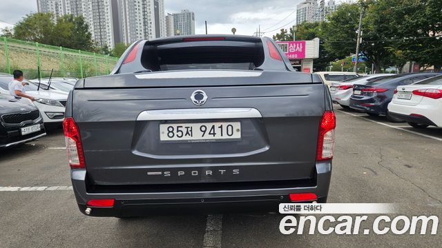 Ssangyong KORANDO Extreme 4WD — пробег 108 018 км — фото 2 из 5