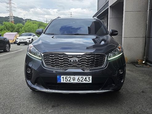 Kia Sorento Diesel 2.0 2WD Prestige — пробег 80 033 км — фото 2 из 5