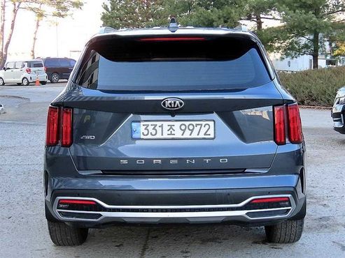 Kia Sorento HEV 1.6 4WD Noblesse — пробег 115 032 км — фото 4 из 5