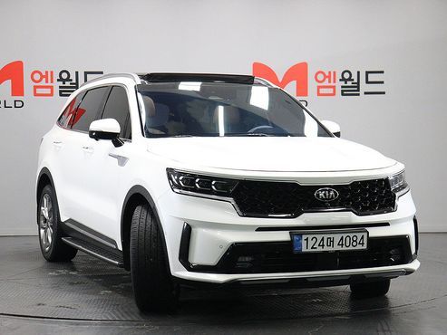 Kia Sorento Diesel 2.2 2WD Signature — пробег 43 316 км — фото 2 из 5