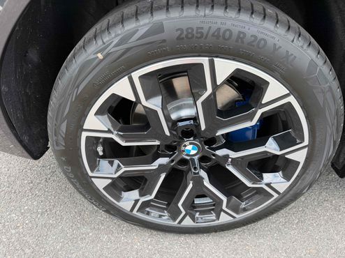 BMW X3 xDrive 20d M Sport — пробег 4 800 км — фото 4 из 5